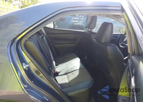 2019 Toyota Corolla Se from USA, damaged, VIN 5YFBURHE3KP901065